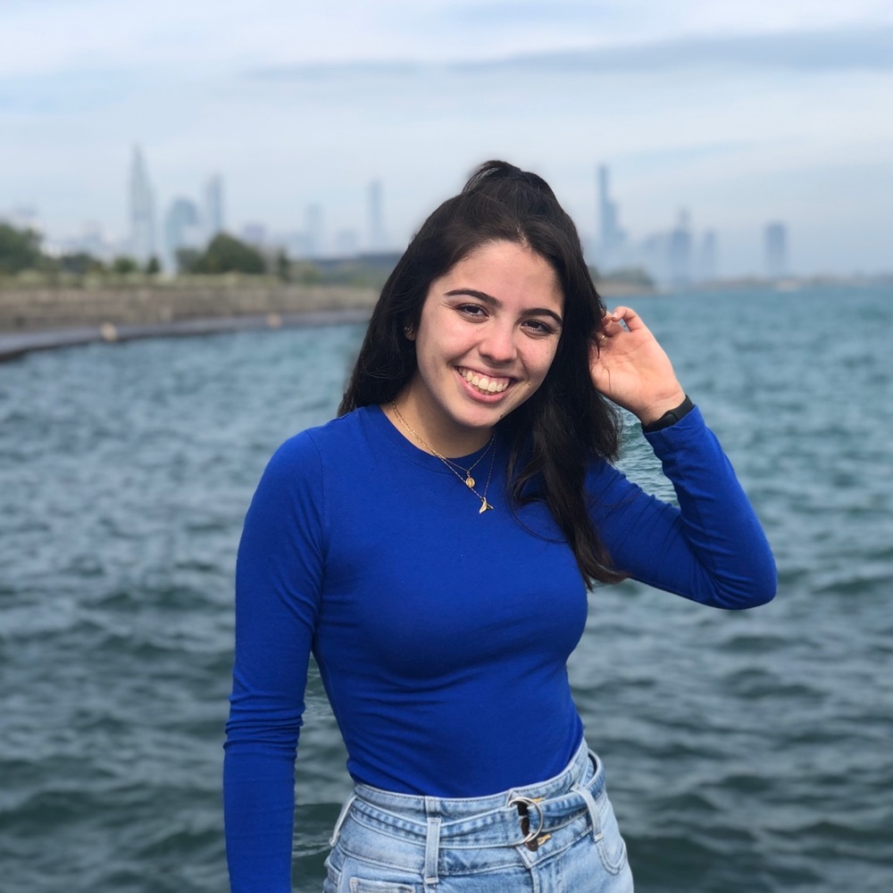 Meet your Posher, Julie